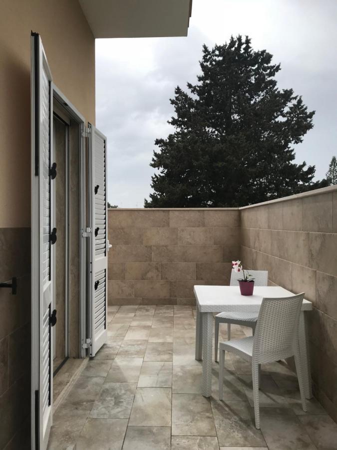 Monolocali White Angel Apartments Porto Cesareo Ngoại thất bức ảnh
