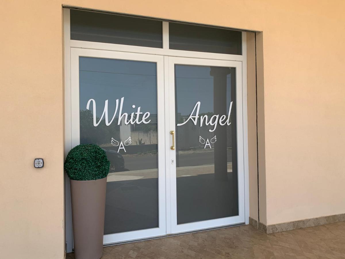 Monolocali White Angel Apartments Porto Cesareo Ngoại thất bức ảnh