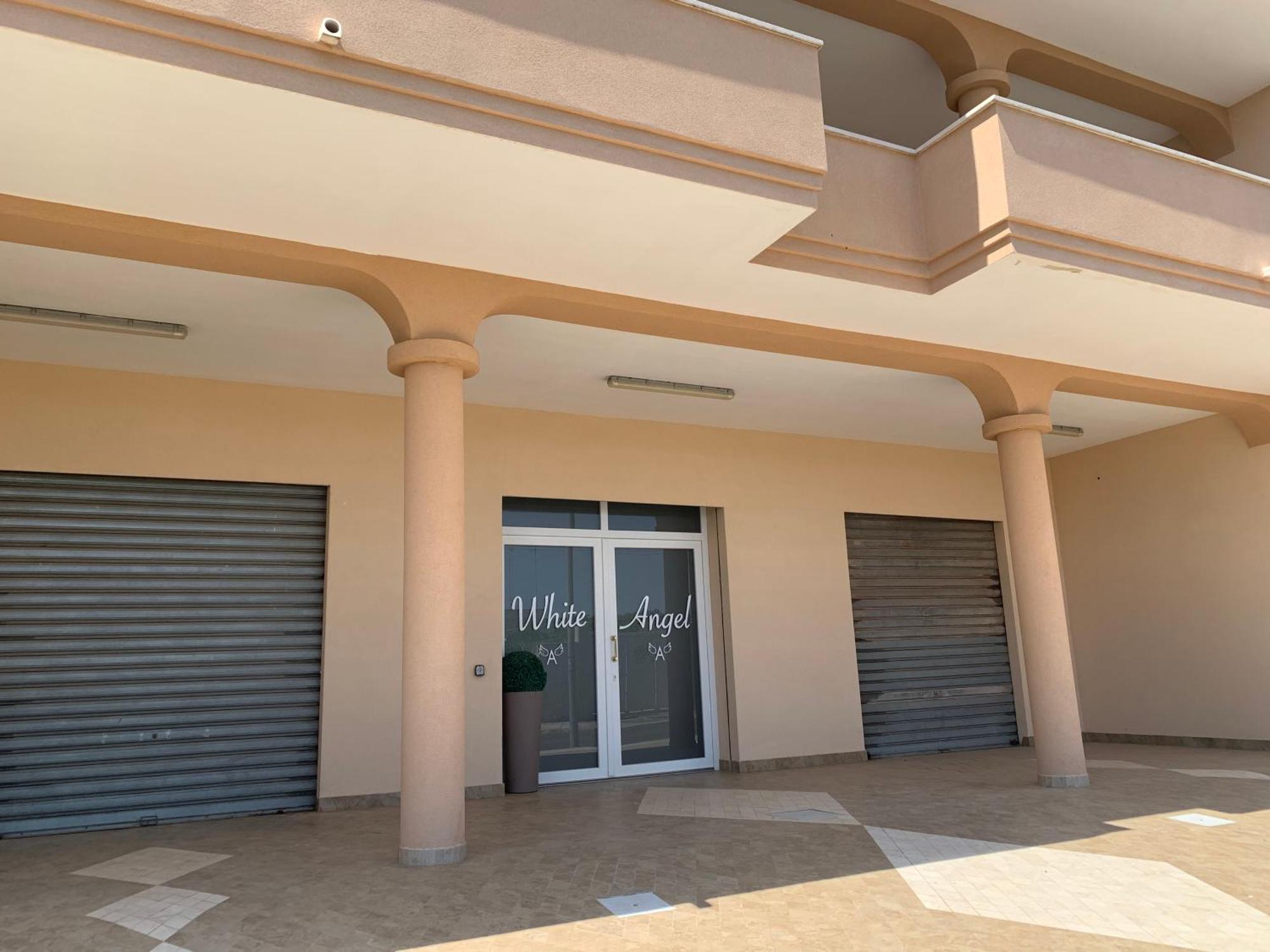 Monolocali White Angel Apartments Porto Cesareo Ngoại thất bức ảnh
