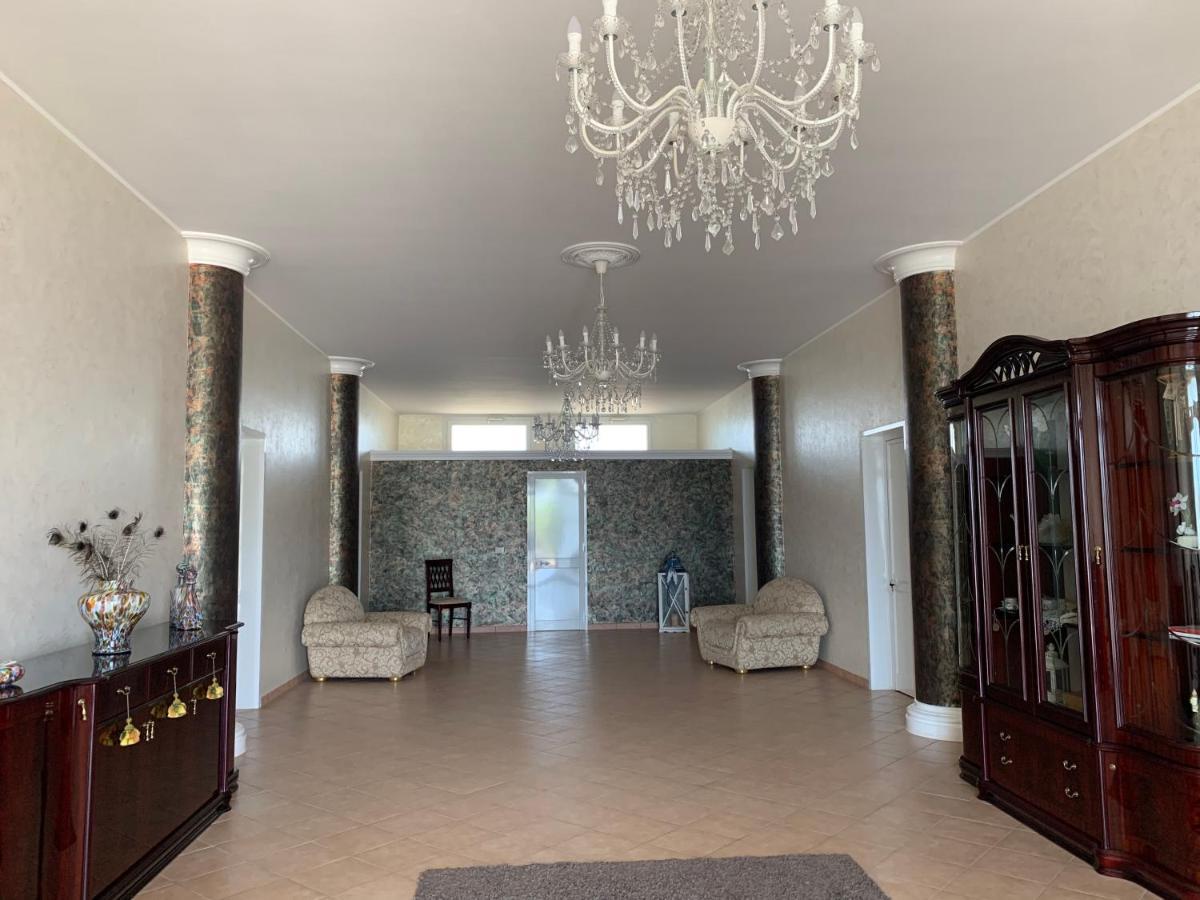 Monolocali White Angel Apartments Porto Cesareo Ngoại thất bức ảnh