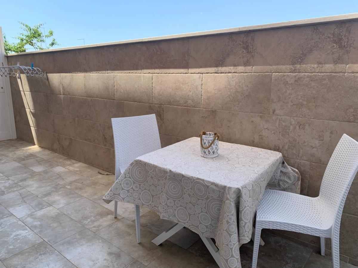 Monolocali White Angel Apartments Porto Cesareo Ngoại thất bức ảnh