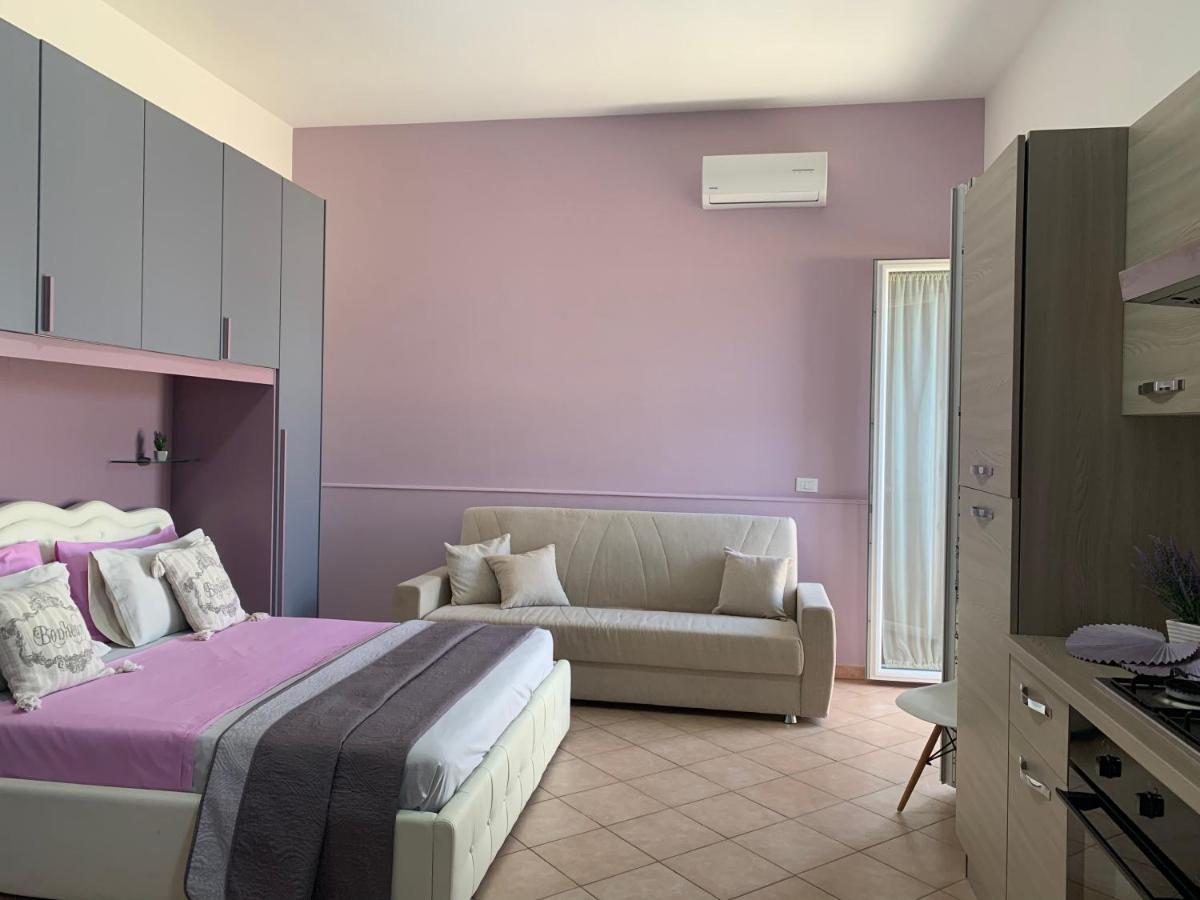 Monolocali White Angel Apartments Porto Cesareo Ngoại thất bức ảnh