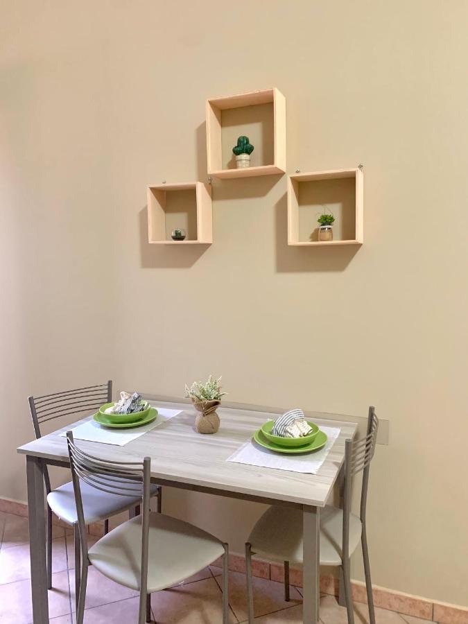 Monolocali White Angel Apartments Porto Cesareo Ngoại thất bức ảnh