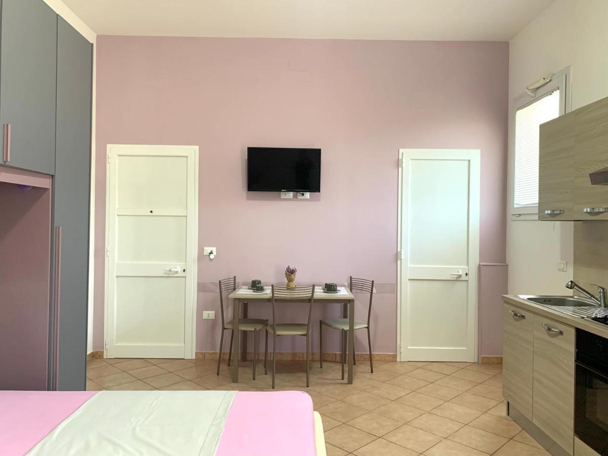 Monolocali White Angel Apartments Porto Cesareo Ngoại thất bức ảnh