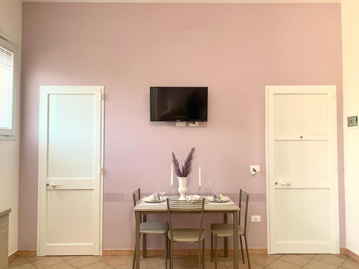 Monolocali White Angel Apartments Porto Cesareo Ngoại thất bức ảnh