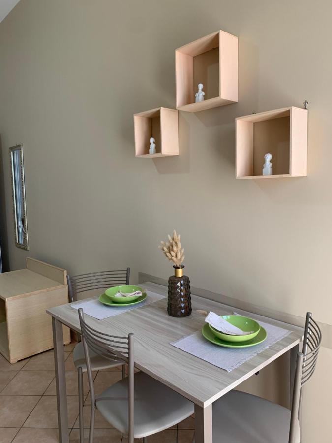Monolocali White Angel Apartments Porto Cesareo Ngoại thất bức ảnh