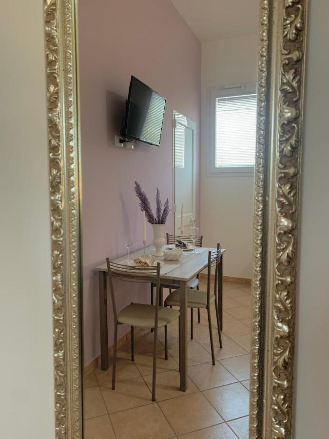 Monolocali White Angel Apartments Porto Cesareo Ngoại thất bức ảnh