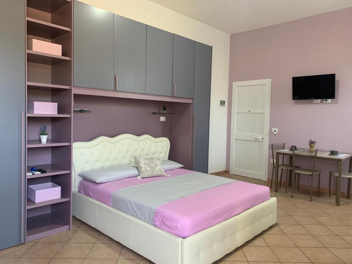 Monolocali White Angel Apartments Porto Cesareo Ngoại thất bức ảnh