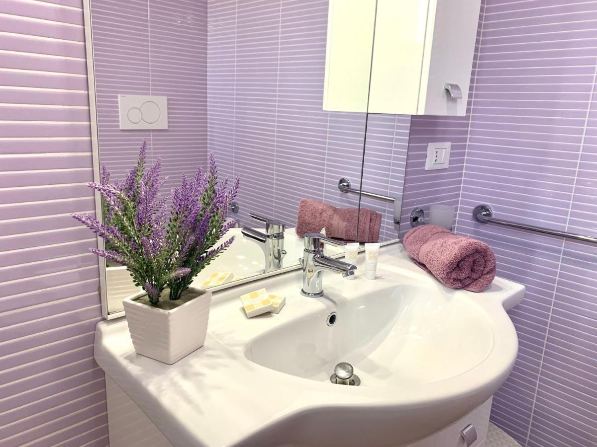 Monolocali White Angel Apartments Porto Cesareo Ngoại thất bức ảnh