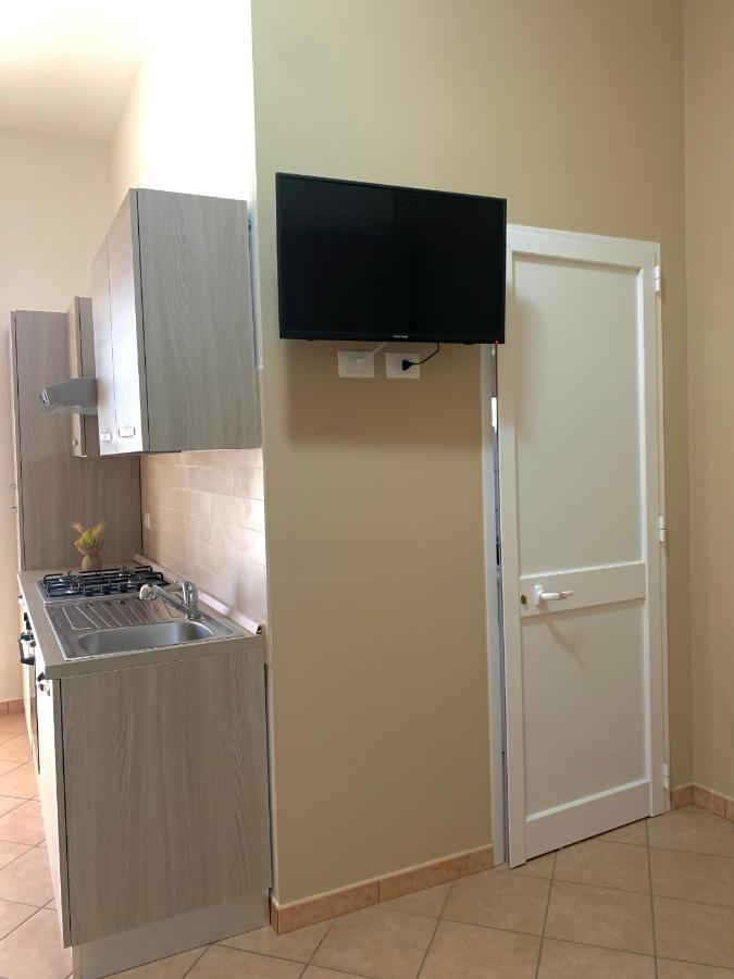 Monolocali White Angel Apartments Porto Cesareo Ngoại thất bức ảnh
