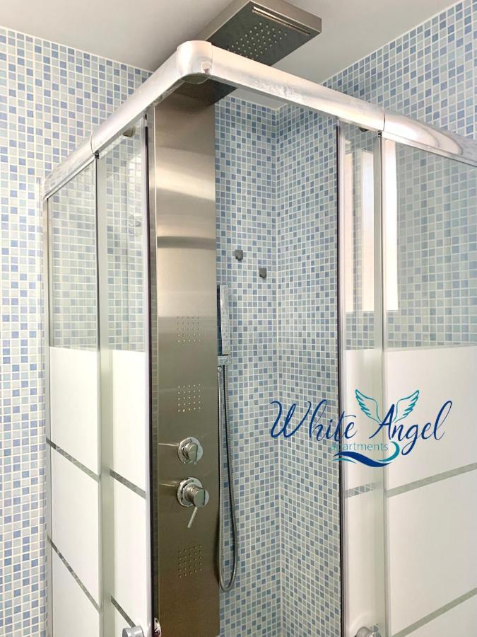 Monolocali White Angel Apartments Porto Cesareo Ngoại thất bức ảnh