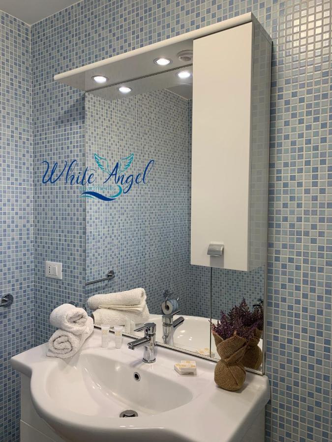 Monolocali White Angel Apartments Porto Cesareo Ngoại thất bức ảnh