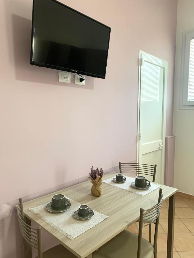 Monolocali White Angel Apartments Porto Cesareo Ngoại thất bức ảnh