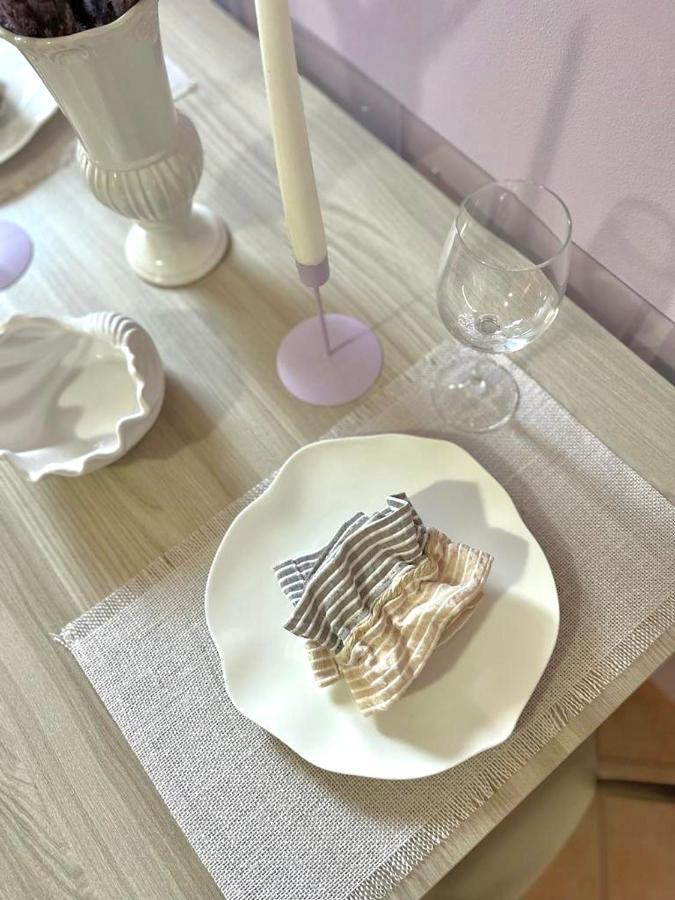 Monolocali White Angel Apartments Porto Cesareo Ngoại thất bức ảnh
