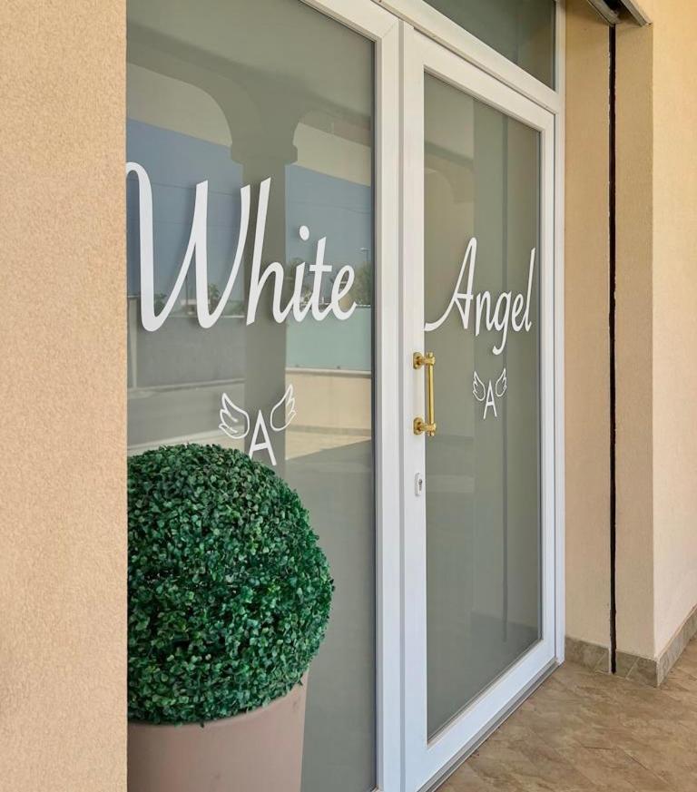 Monolocali White Angel Apartments Porto Cesareo Ngoại thất bức ảnh