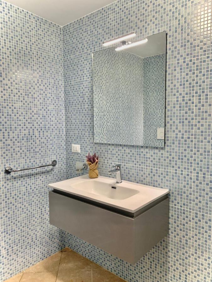 Monolocali White Angel Apartments Porto Cesareo Ngoại thất bức ảnh