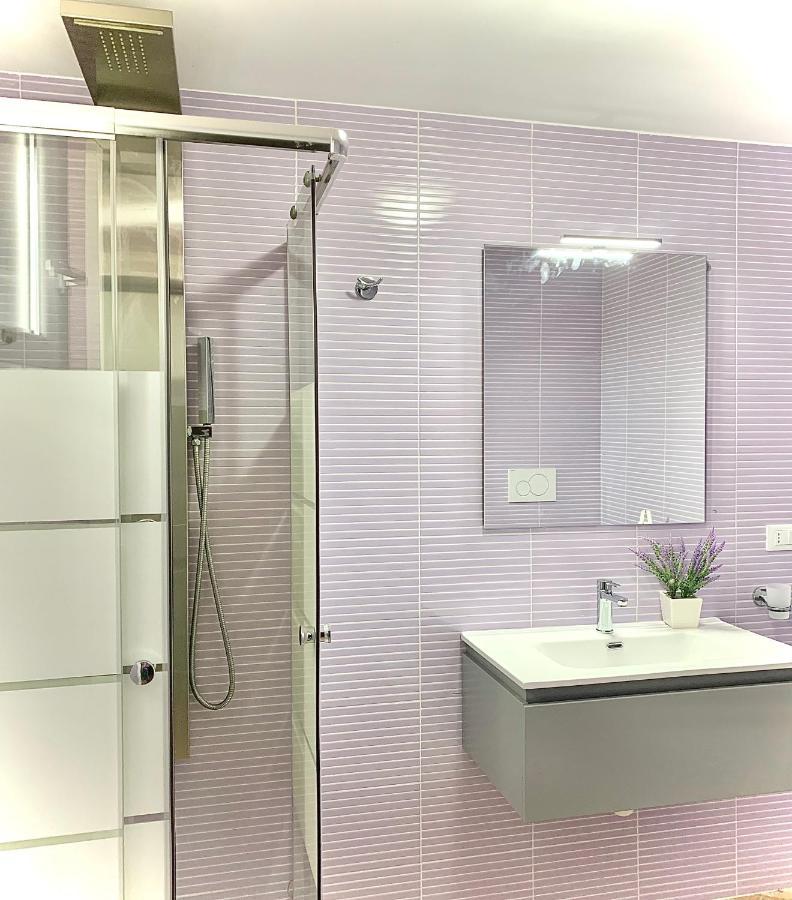 Monolocali White Angel Apartments Porto Cesareo Ngoại thất bức ảnh