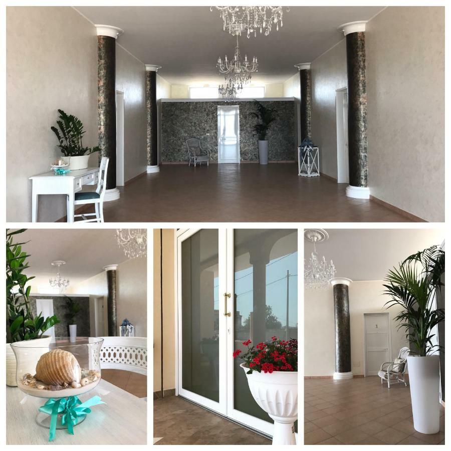 Monolocali White Angel Apartments Porto Cesareo Ngoại thất bức ảnh