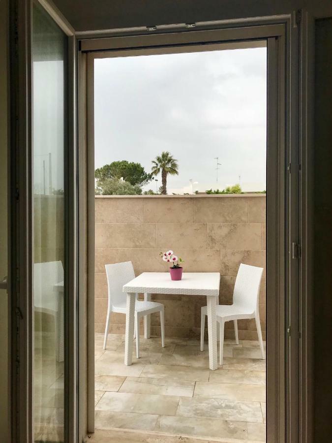 Monolocali White Angel Apartments Porto Cesareo Ngoại thất bức ảnh