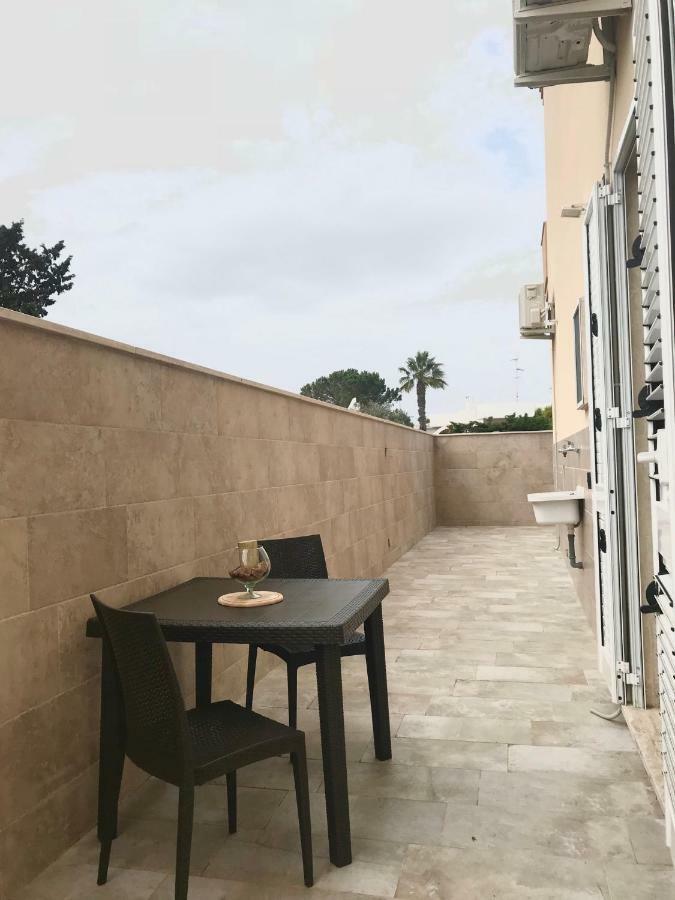 Monolocali White Angel Apartments Porto Cesareo Ngoại thất bức ảnh