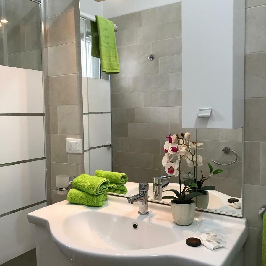 Monolocali White Angel Apartments Porto Cesareo Ngoại thất bức ảnh