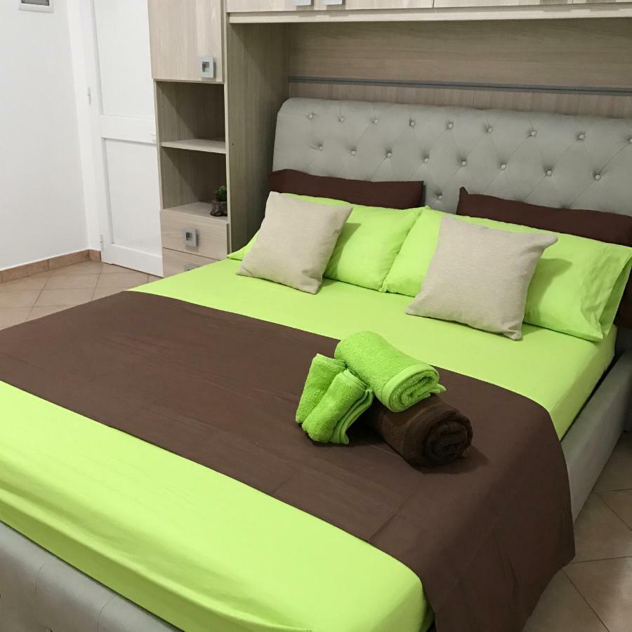 Monolocali White Angel Apartments Porto Cesareo Ngoại thất bức ảnh