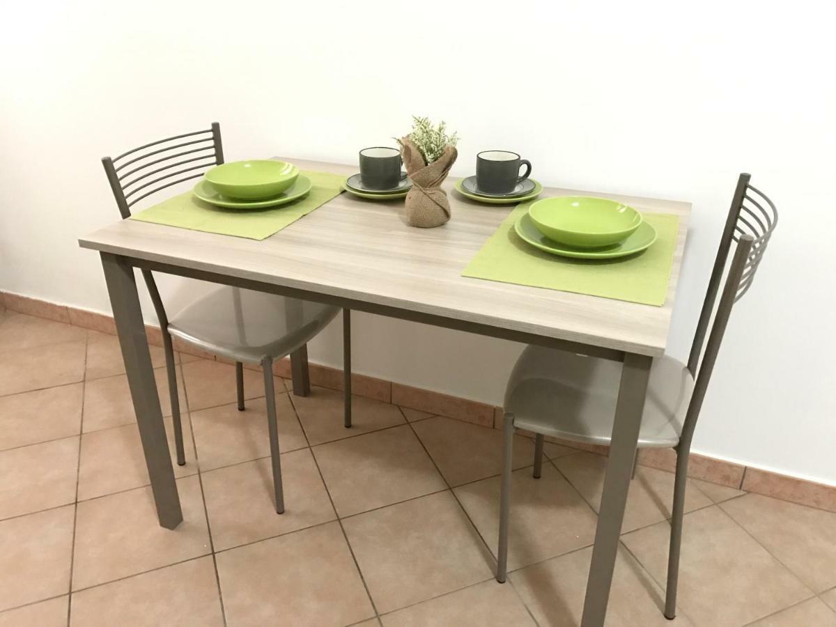 Monolocali White Angel Apartments Porto Cesareo Ngoại thất bức ảnh