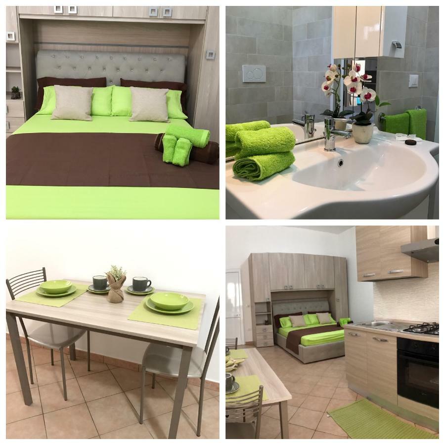 Monolocali White Angel Apartments Porto Cesareo Ngoại thất bức ảnh