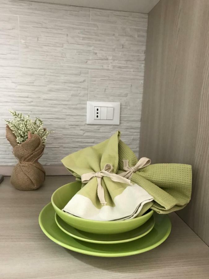Monolocali White Angel Apartments Porto Cesareo Ngoại thất bức ảnh